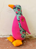 Pringle The Penguin Plush Toy