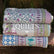 Handblock printed jaipuri razai - Pinklay