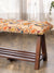 Ziya Solid Wood Bench With Upholstery - Pinklay