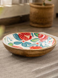 Chashme Shahi Wooden Bowl - Medium - Pinklay
