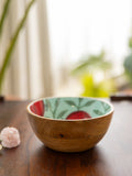 Pilikula Wooden Bowl - Small