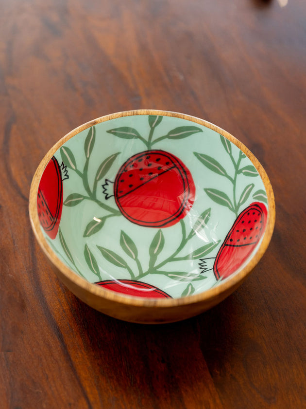 Pilikula Wooden Bowl - Small