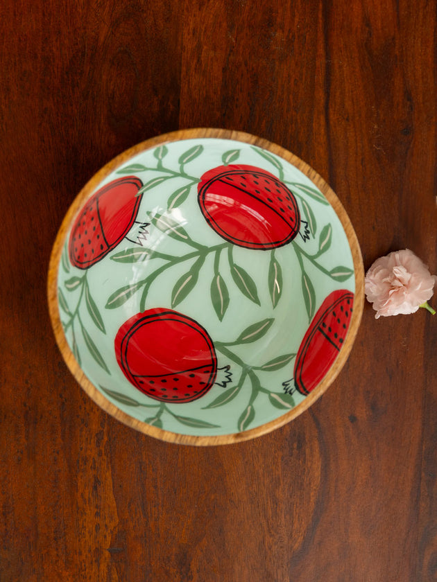 Pilikula Wooden Bowl - Small