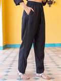 Aarya Black Co-ord Set of 2