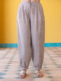 Set of 2 - Nitya Bagru Block Printed Kurta and Lantern Pants