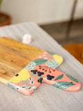 Mughal Wooden Platter/Chopping Board - Pinklay