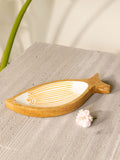 Clown Fish Medium Wooden Platter