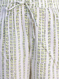 Set of 3 - Gulnaz Cotton Kurta, Palazzo and Dupatta