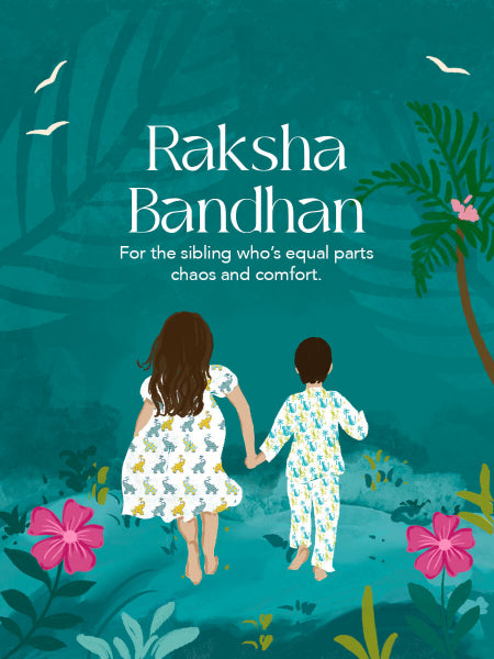 Happy Raksha Bandhan E-Gift Card