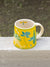 Ranthambore Ceramic Coffee Mug - Pinklay