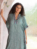Sanam Kaftan Kurta and Palazzo | Pinklay