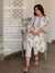Set of 2 - Sangeet Block Printed Cotton Kurta and Trousers - Pinklay