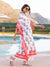 Set of 2 - Sawariya Kaftan Kurta and Palazzo - Pinklay