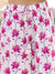 Pushpa Block Printed Cotton Palazzo Pants - Pinklay