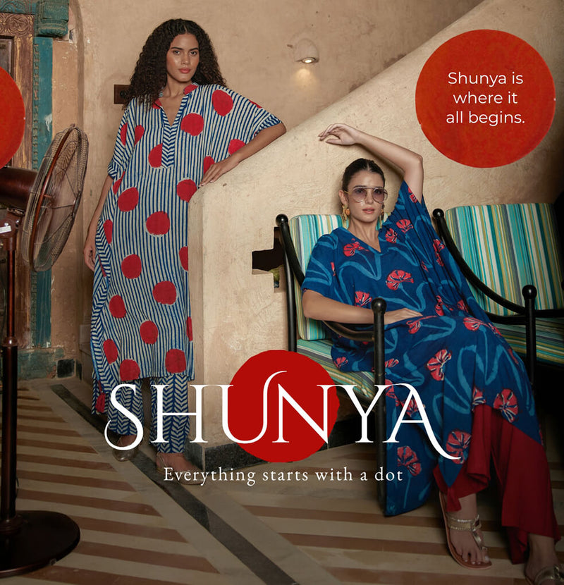 New womens festive collection with hand embroidered, hand crafted pieces by pinklay