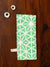 Blue Star Block Printed Toothbrush Travel Pouch - Pinklay