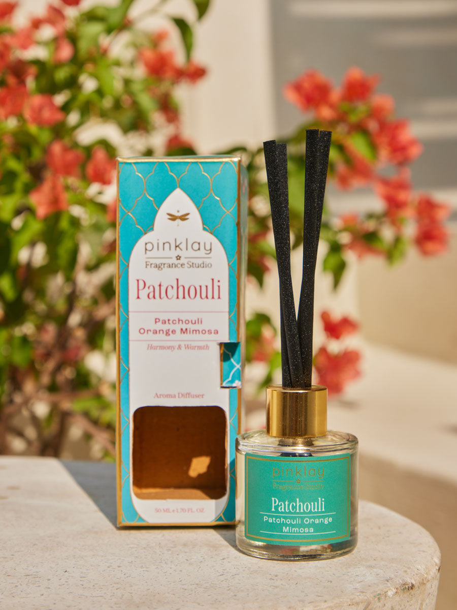 Patchouli Diffuser Patchouli Oil Scent Apothecary Black Patchouli