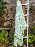 Utsav Block Printed Muslin Dohar - Pinklay