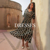Handcrafted party wear and festive wear dresses for all women, featuring timeless designs and artisanal details – Pinklay