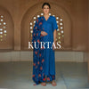 Elegant versatile kurta sets with festive hand block prints perfect for travel – Pinklay