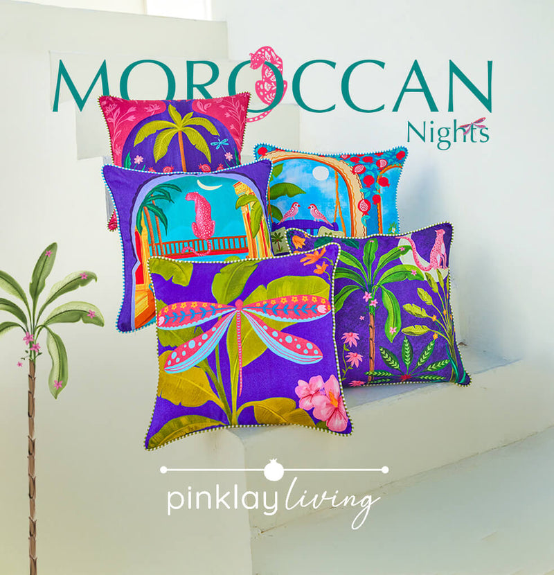 New womens festive collection with hand embroidered, hand crafted pieces by pinklay