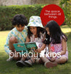 Organic pure cotton hand block printed kids clothing - pinklay