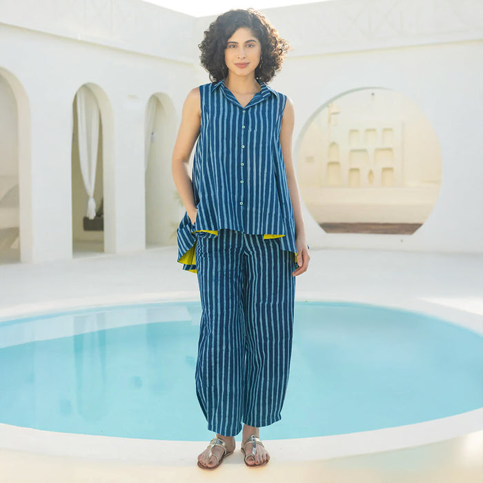 Print On Print Co-ord Sets - Pinklay