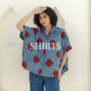 Hand block printed, hand crafted shirts perfect for festive wardrobe essentials – Pinklay