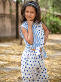 Polka Love Top & Pants Set - Pinklay
