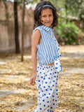 Polka Love Top & Pants Set - Pinklay