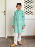 Mayur Cotton Long Kurta | Pinklay