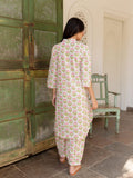 Amaira Cotton Kurta | Pinklay