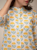 Anvi Cotton Kurta | Pinklay