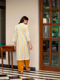 Anvi Cotton Kurta | Pinklay