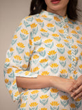 Anvi Cotton Kurta | Pinklay