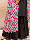 Rani Jaal Modal Silk Dupatta | Pinklay