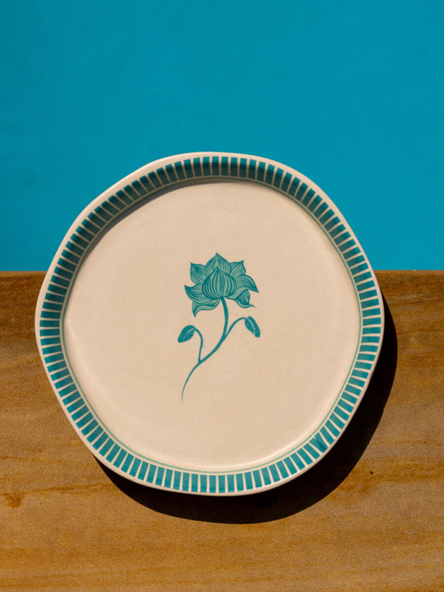 Neerja Ceramic Platter - Small