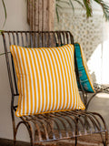 Chanoyu Cotton Cushion Cover - 16 Inch