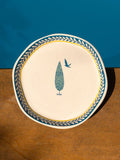 Urvee Ceramic Platter - Small