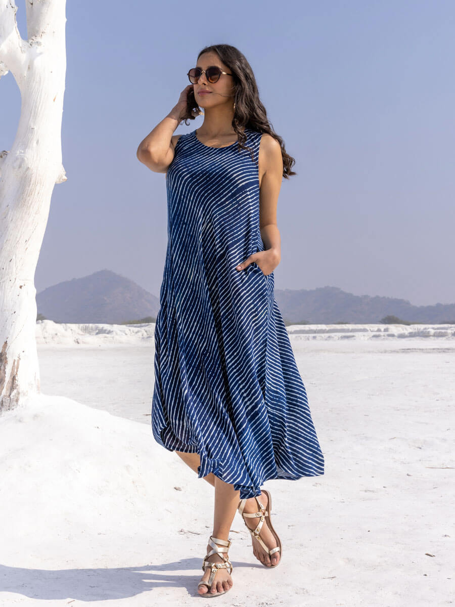 cos asymmetric deconstructed shirt dress COS Asymmetric Deconstructed Shirt Dress in Blue