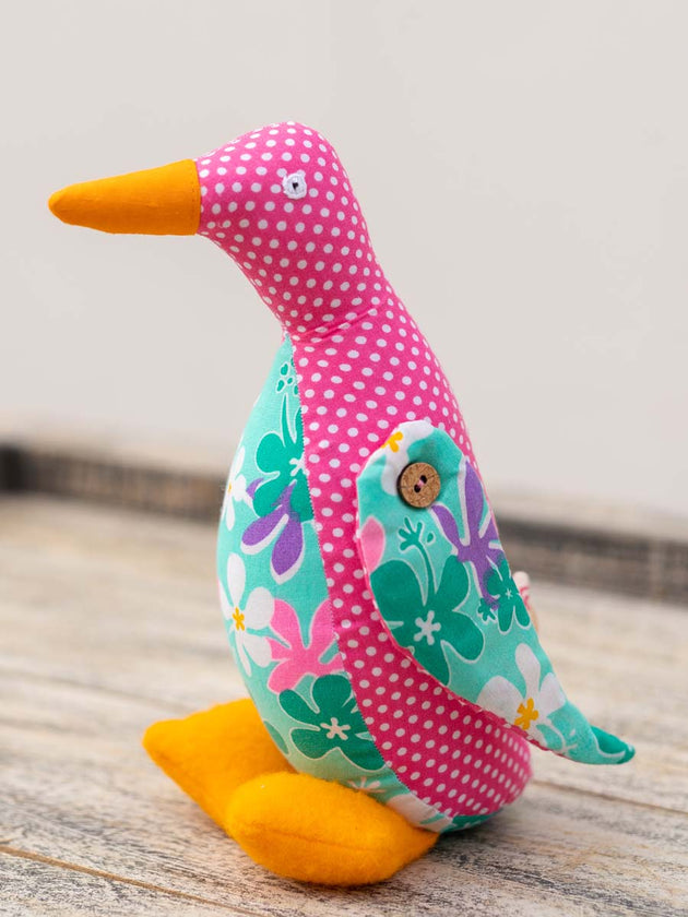 Elmo The Penguin Plush Toy - Pinklay