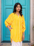 Set of 2 - Sunny Side Up Shirt Top and Trousers - Pinklay