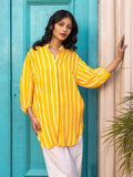Set of 2 - Sunny Side Up Shirt Top and Trousers - Pinklay