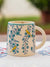 Holidaze Ceramic Coffee Mug - Pinklay