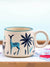 Hot Chocolate Ceramic Coffee Mug - Pinklay