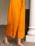 Amber Modal Palazzo Pants - Pinklay