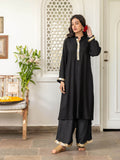 Mastani Sequin Long Kurta - Pinklay