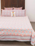Primrose Bed Sheet - Pinklay