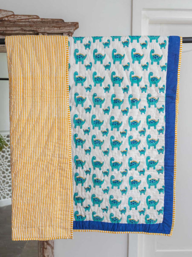 Set of 5 - Arlo Organic Cotton Bedding Set