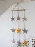 Three String Star Hanging Decor- Pinklay